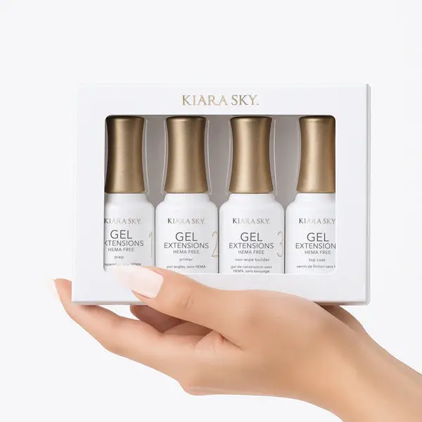 Hema-free Natural Tip Essential Kit - Image 2