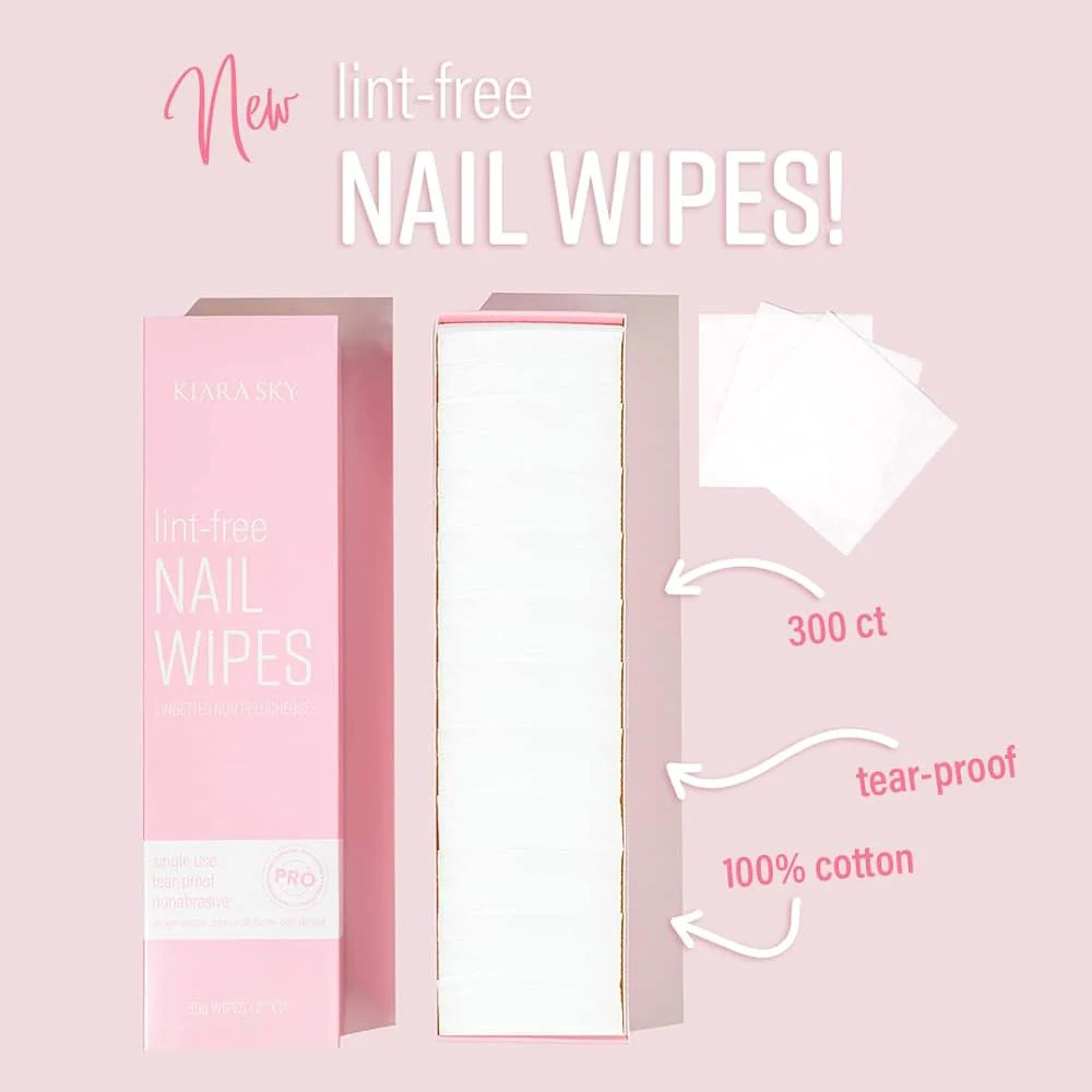 Lint-Free Wipes - Image 2