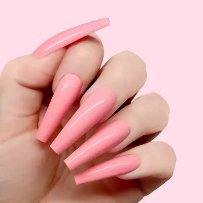 Nail Lacquer Juicy - Image 2