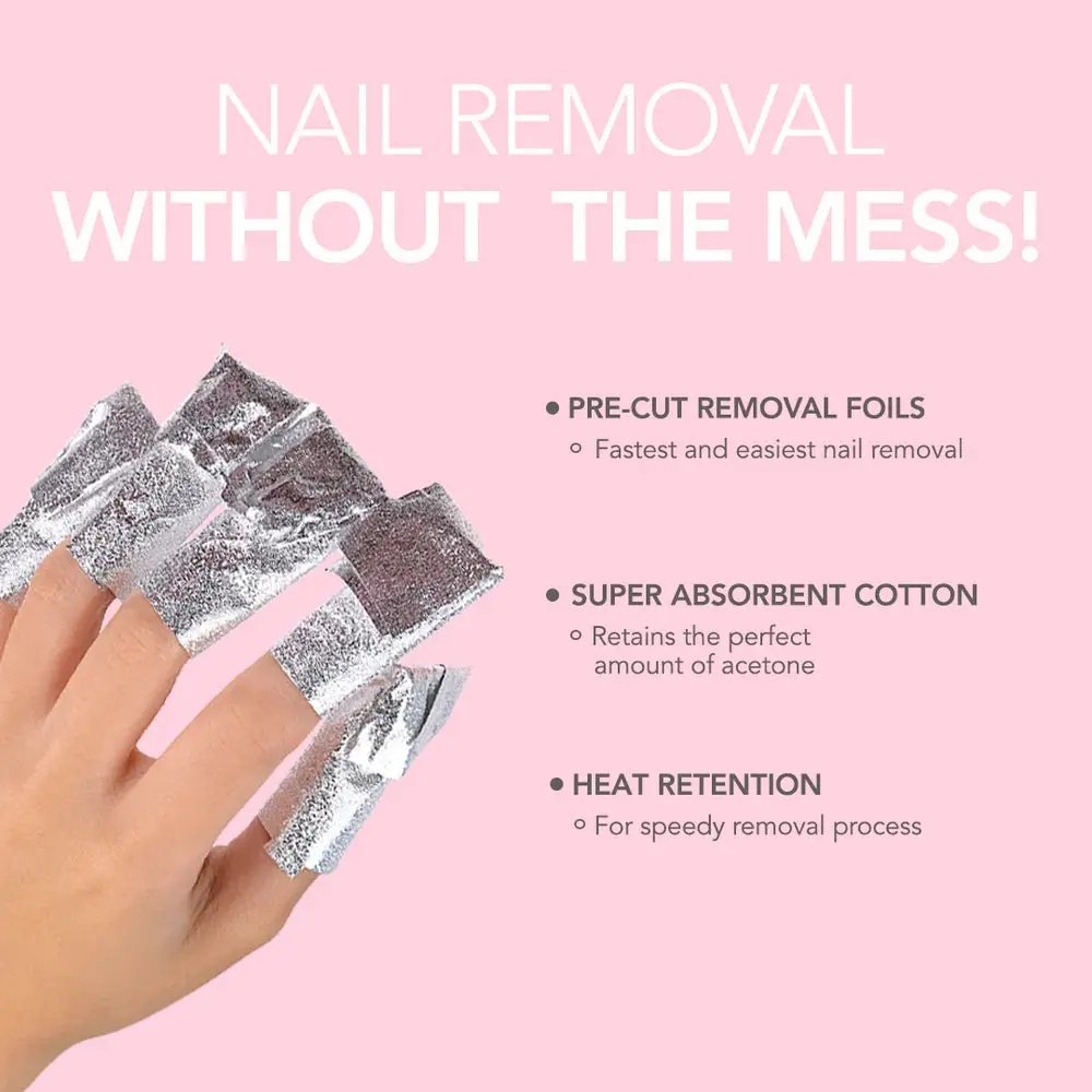 Nail Removal Foils - Image 2