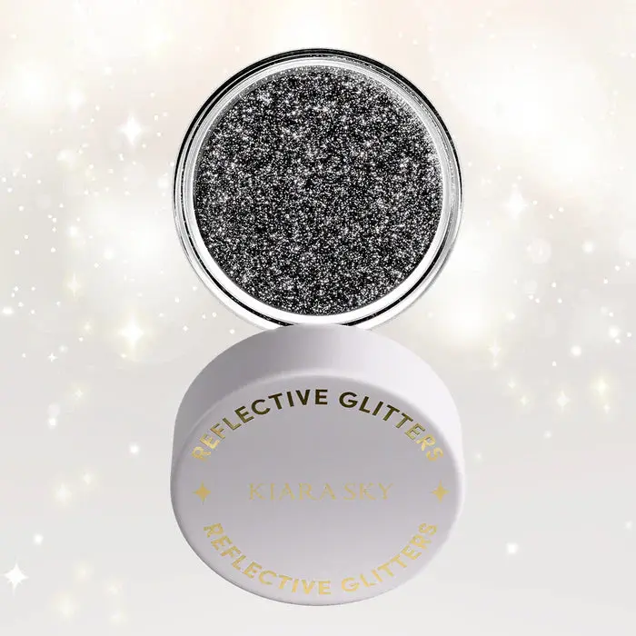 Reflective Glitter Gothic Glisten - Image 3