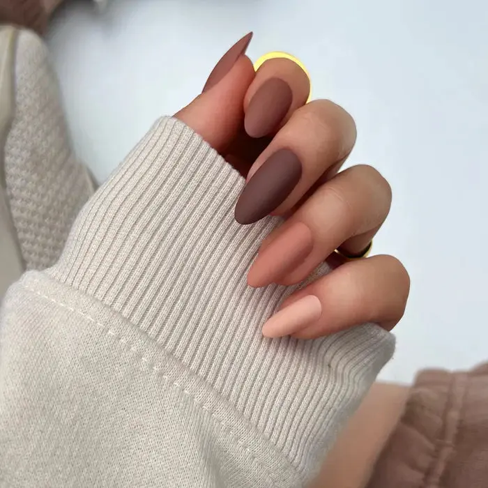 xPress Pro Press-on Nails Cocoa Rush - Image 3