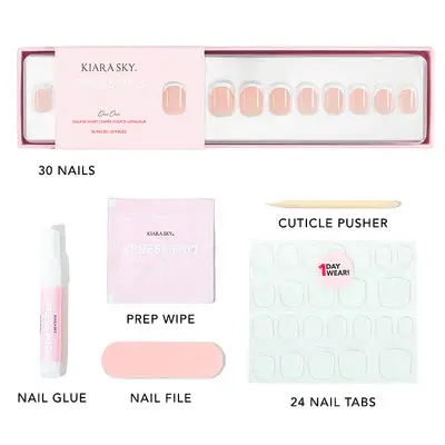 xPress Pro Press-on Nails Oui Oui - Image 4