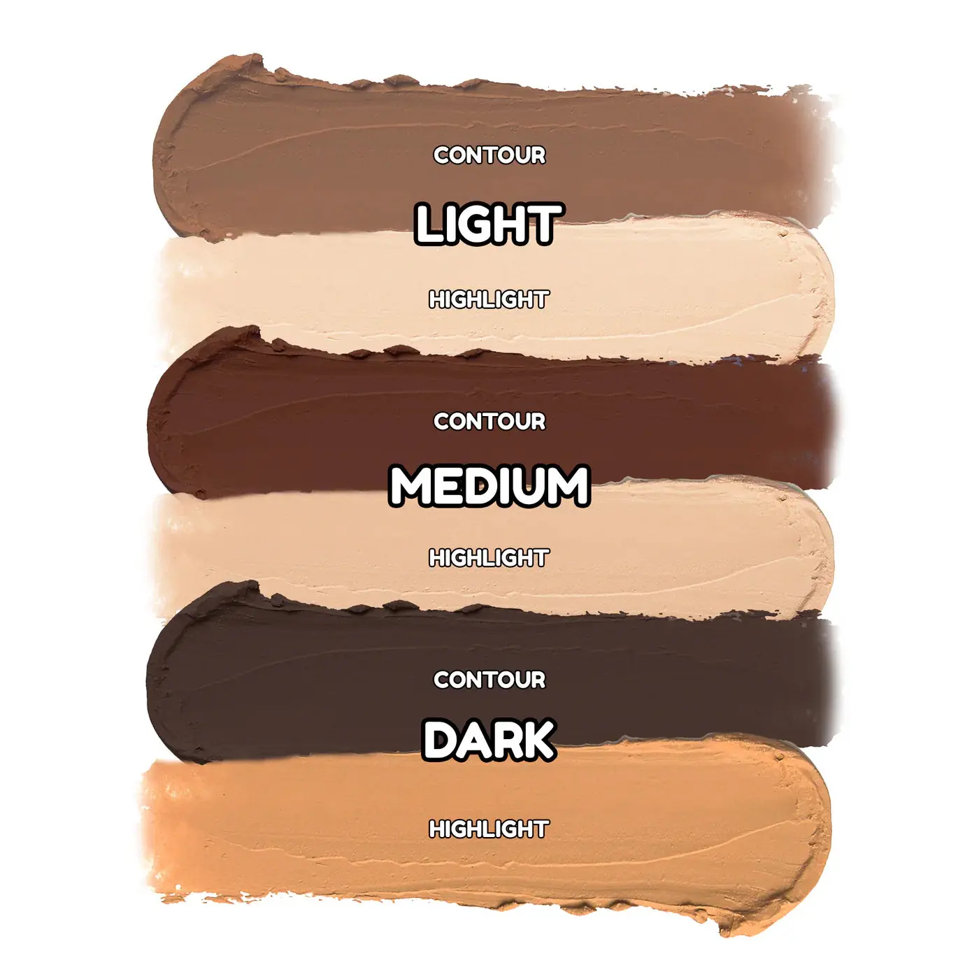 Contour & Highlight Stick Effin Sculpt Light - Image 6
