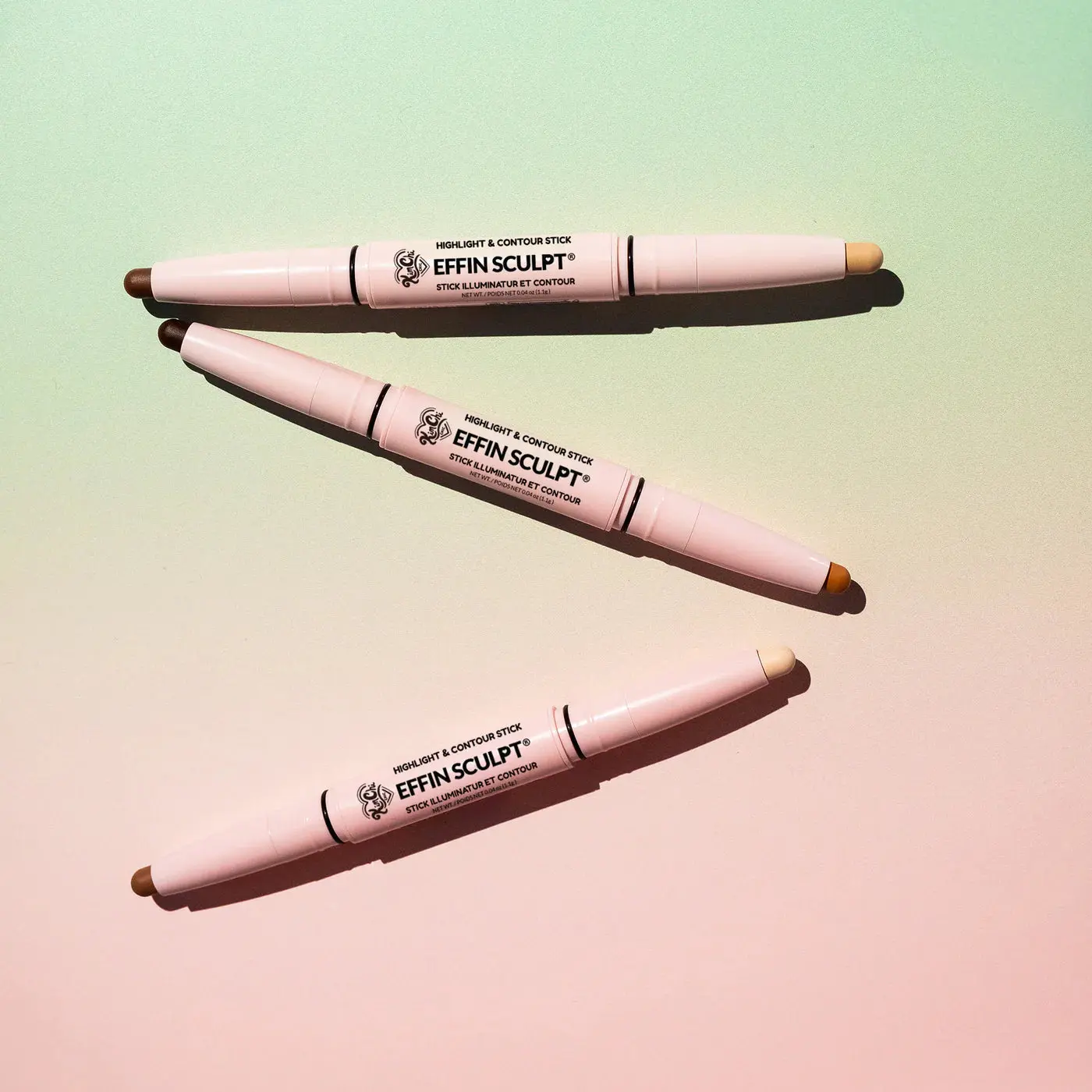 Contour & Highlight Stick Effin Sculpt Light - Image 7