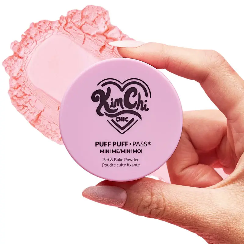 Puff Puff Pass Mini Me Pink - Image 2