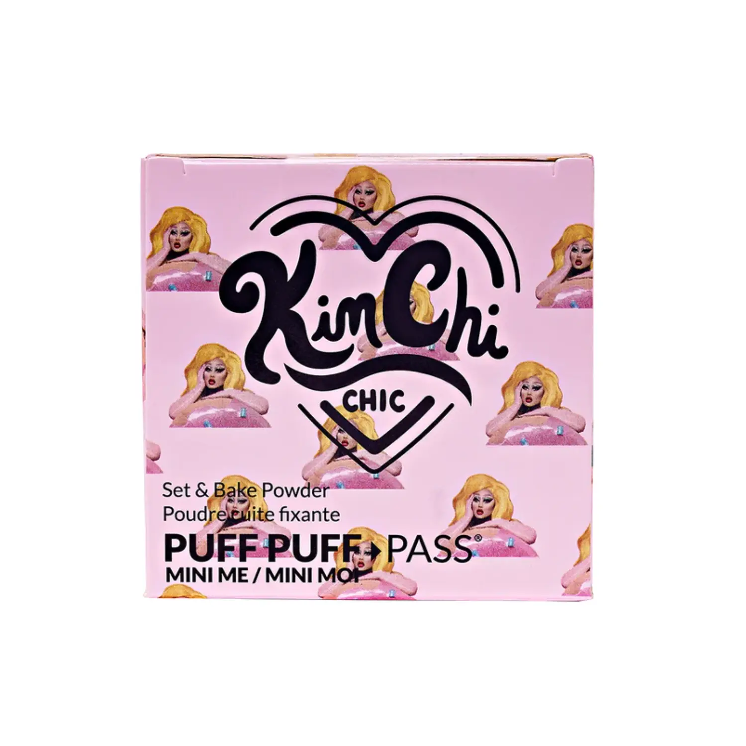 Puff Puff Pass Mini Me Transluscent - Image 5