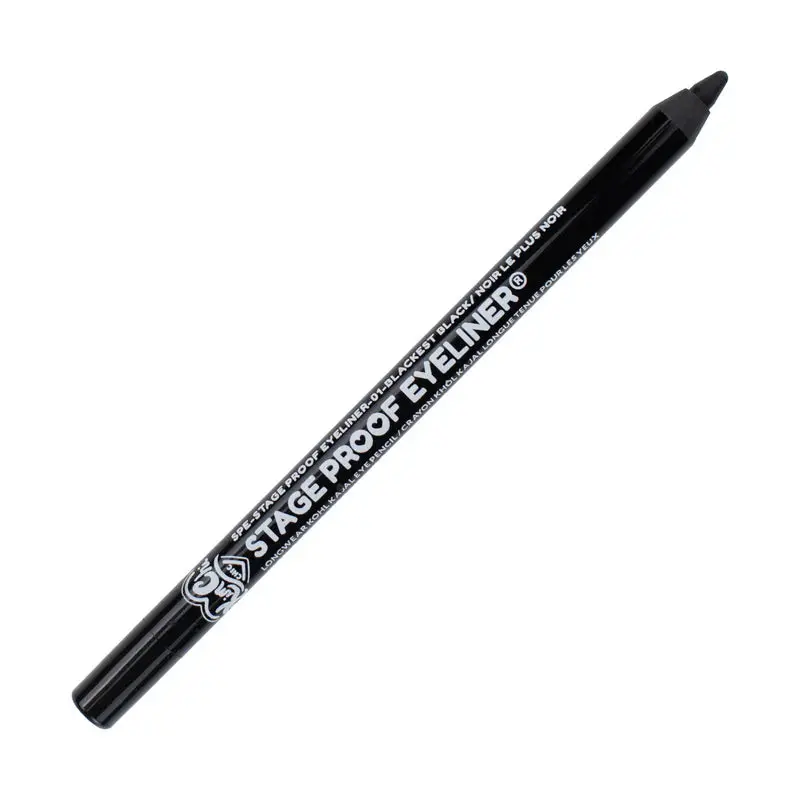 Stage Proof Eyeliner Blackest Black - Image 8