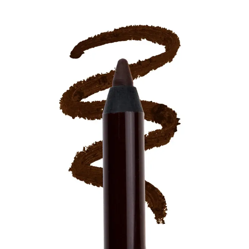 KimChi Chic Beauty Stage Proof Eyeliner Dark Brown - Image 5