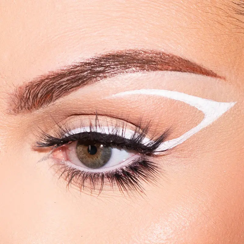 Stage Proof Eyeliner Pure White - Image 3