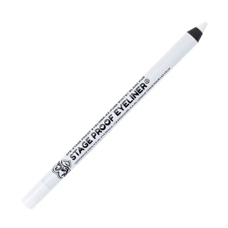 Stage Proof Eyeliner Pure White - Image 8