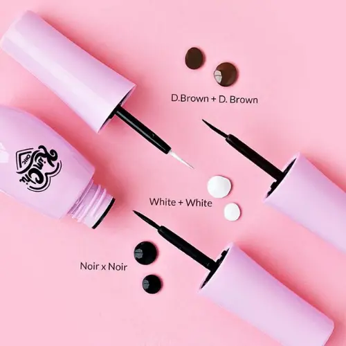 The Effin Liner 01 Noir X Noir - Image 5