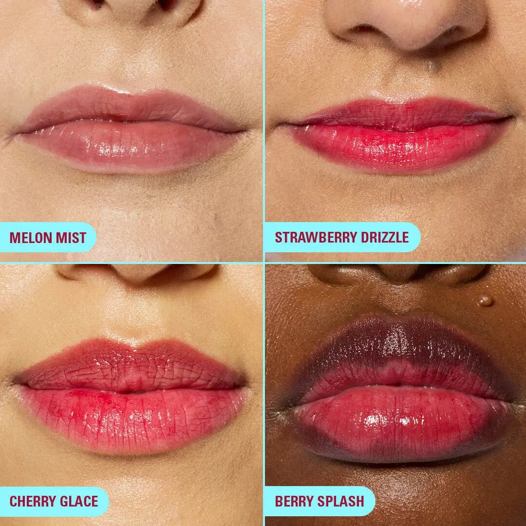 Kiss Drip Water Lip Tint Strawberry Drizzle - Image 2