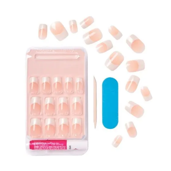 Everlasting French Nail Kit Wedding Gown - Image 3