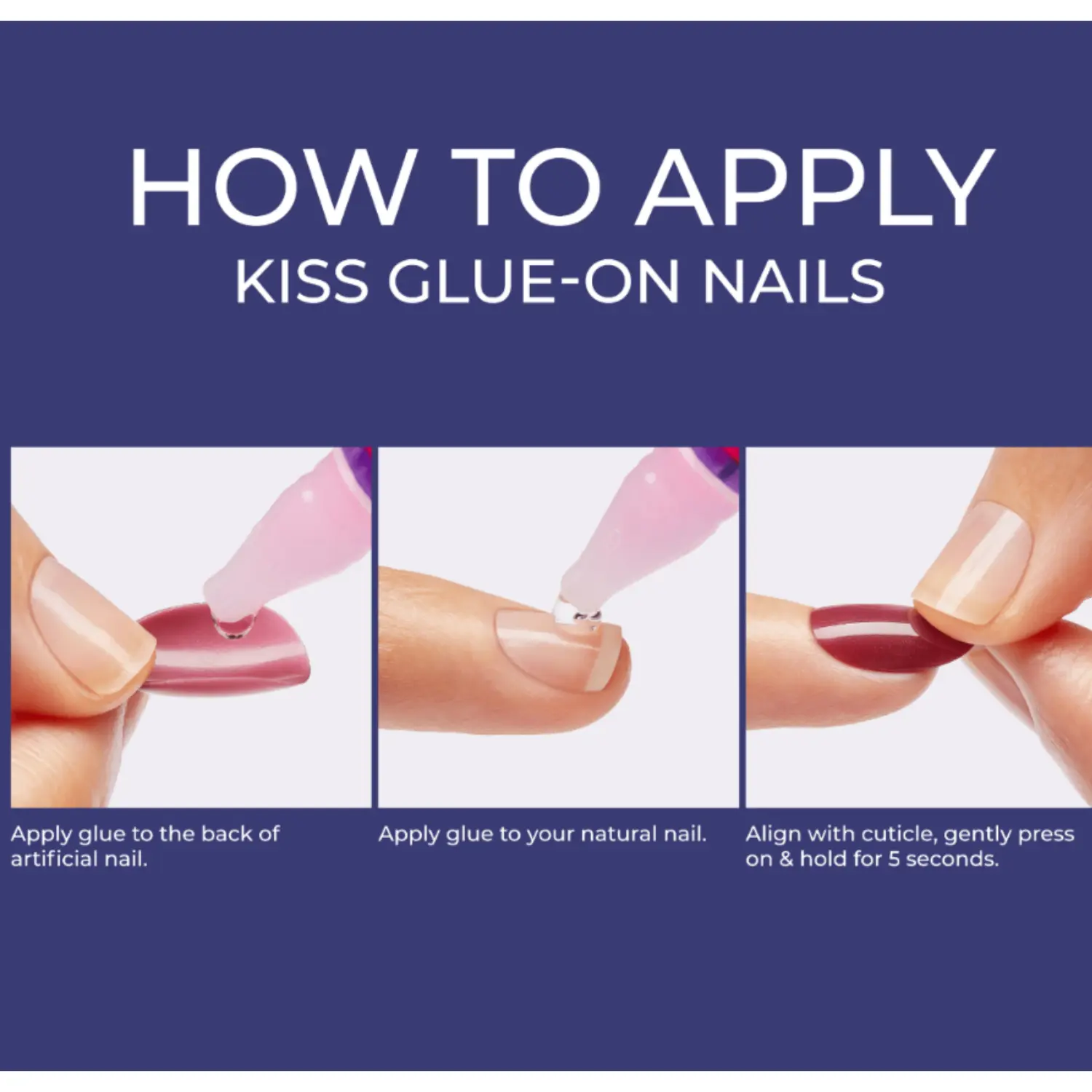 Gel Fantasy Magnetic Nails Dignity - Image 4