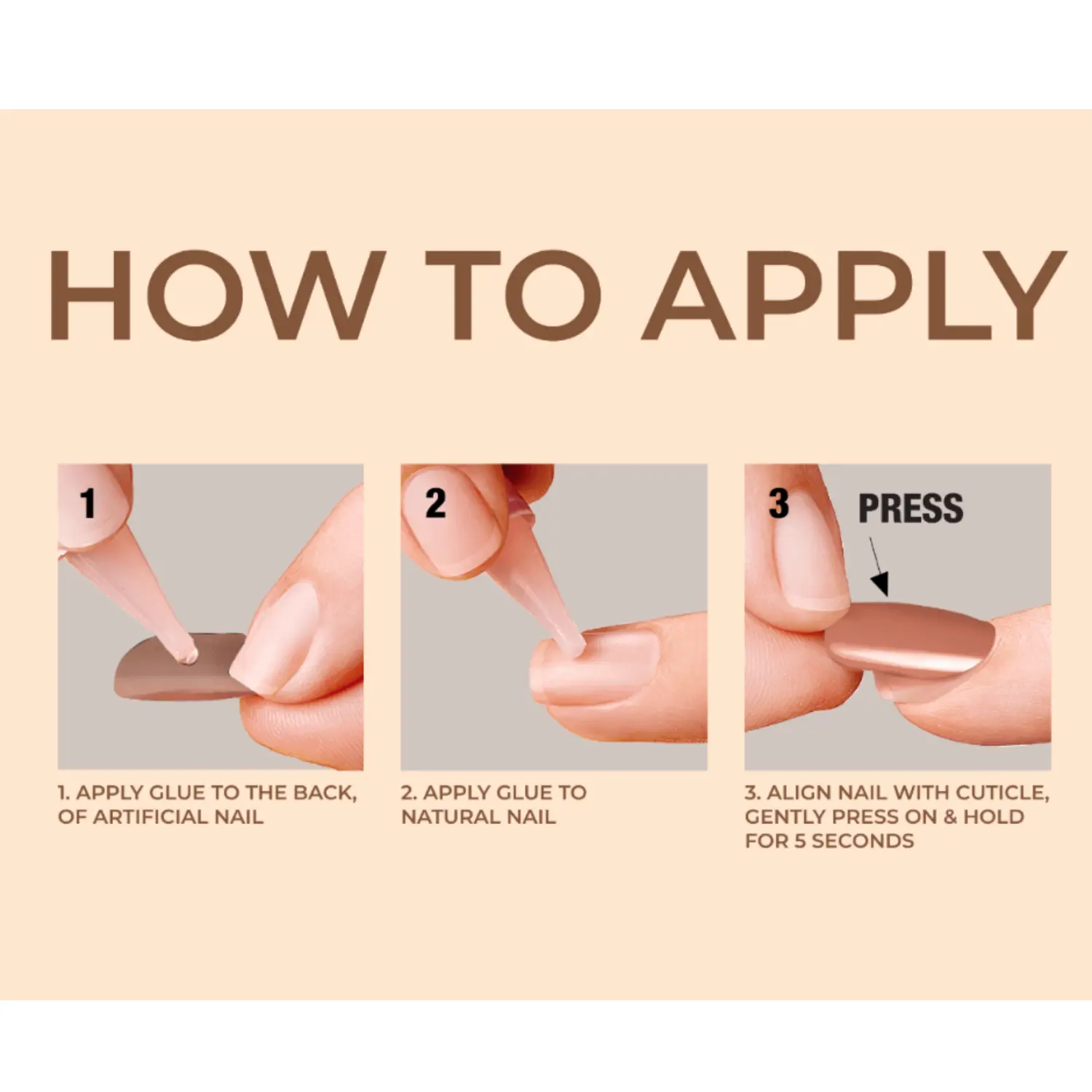 Impress Color Bare But Better Nails Charmer - Image 4
