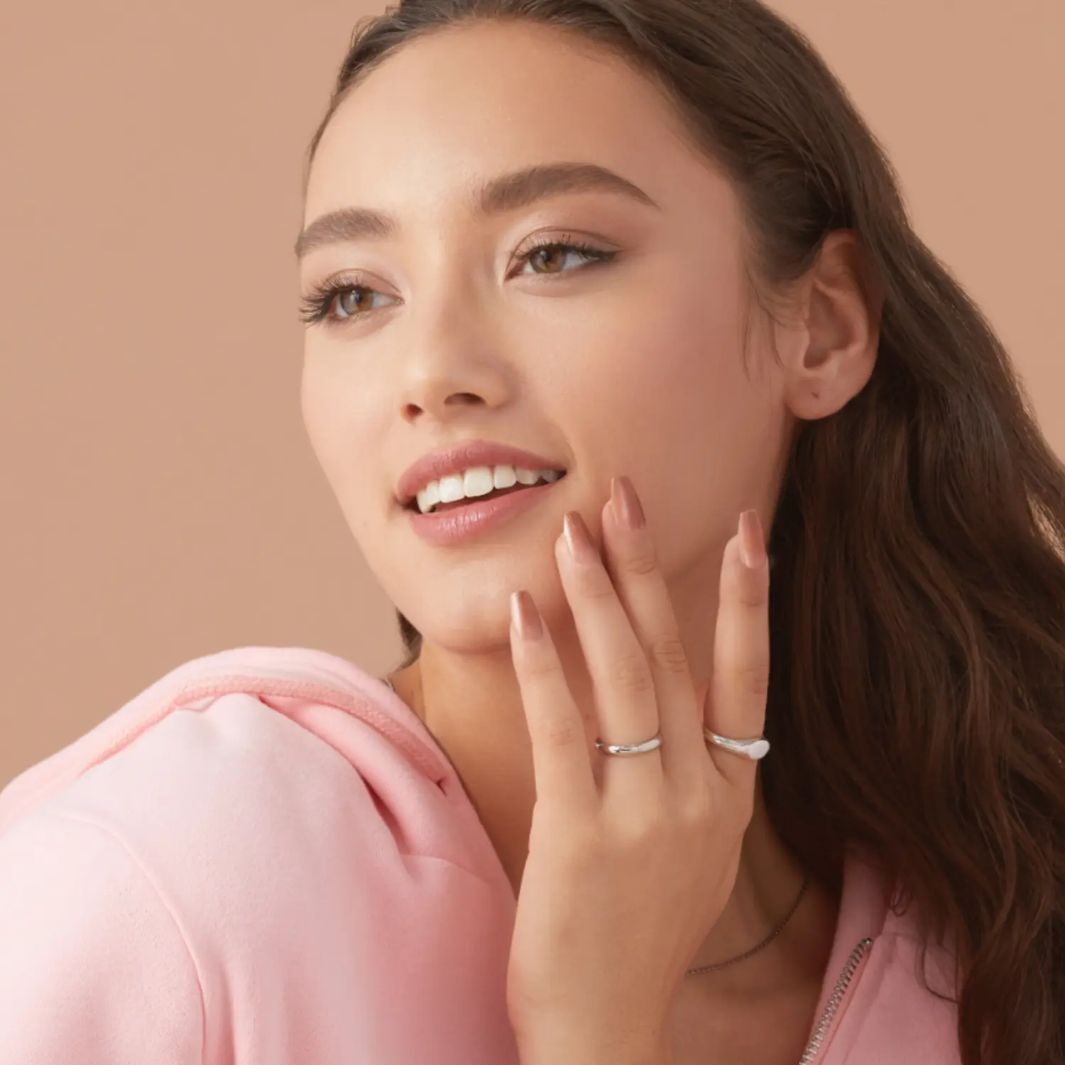 Impress Color Bare But Better Nails Flare - Image 3