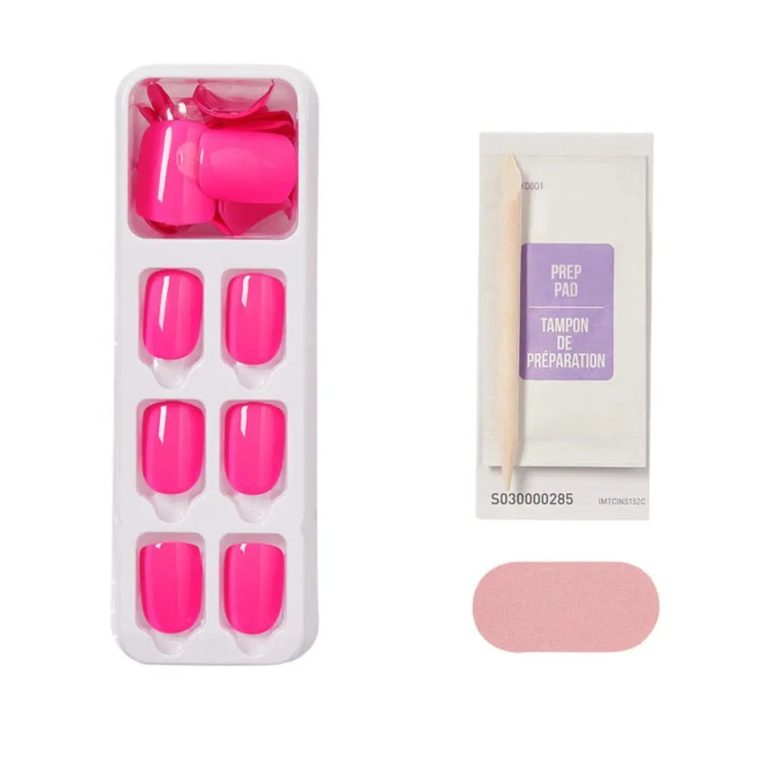 Impress Color Nails Our Memories - Image 2
