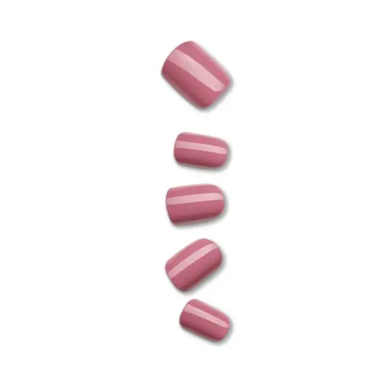 Impress Color Press-On Nails Petal Pink - Image 4