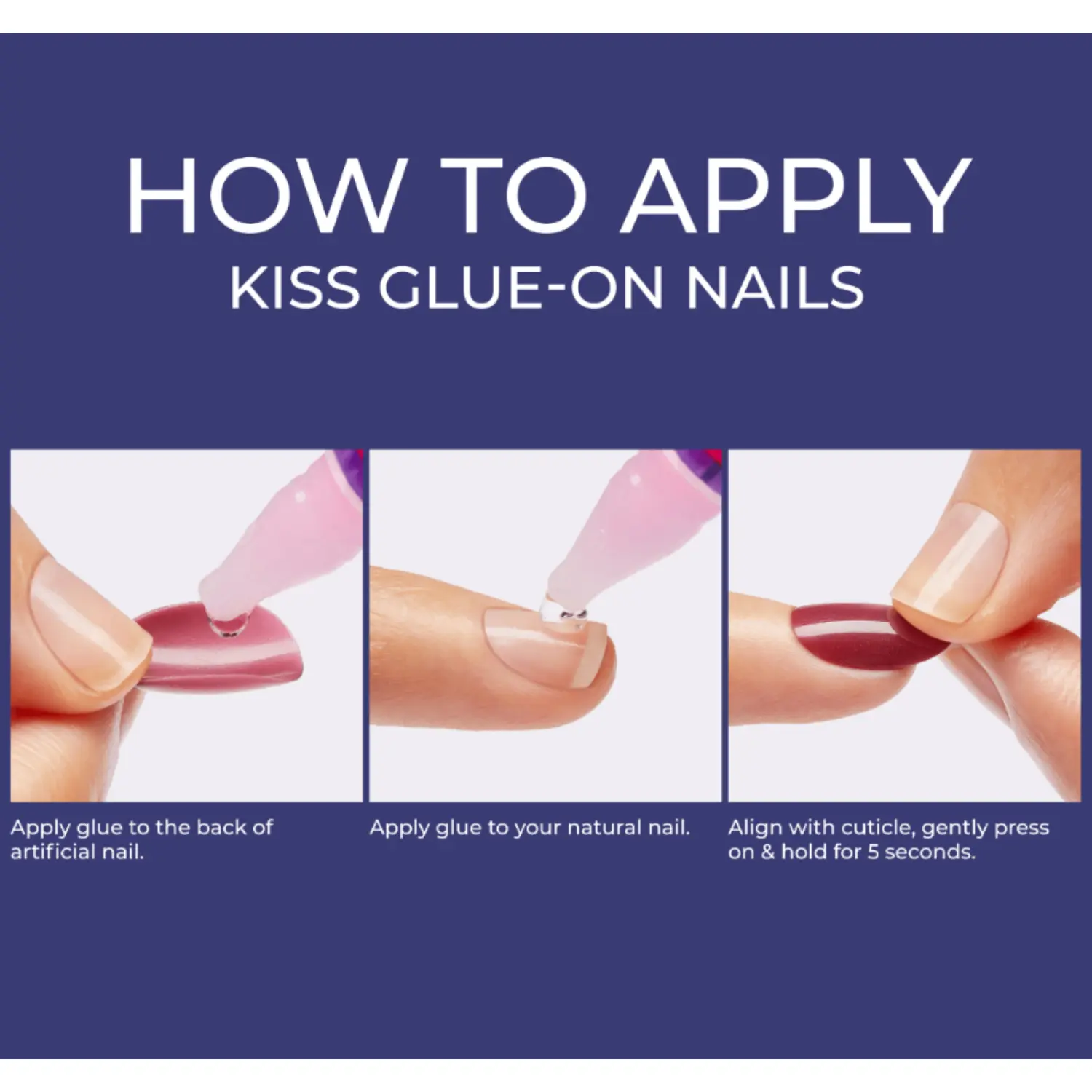 Impress Press-On Nails Dynamite - Image 3