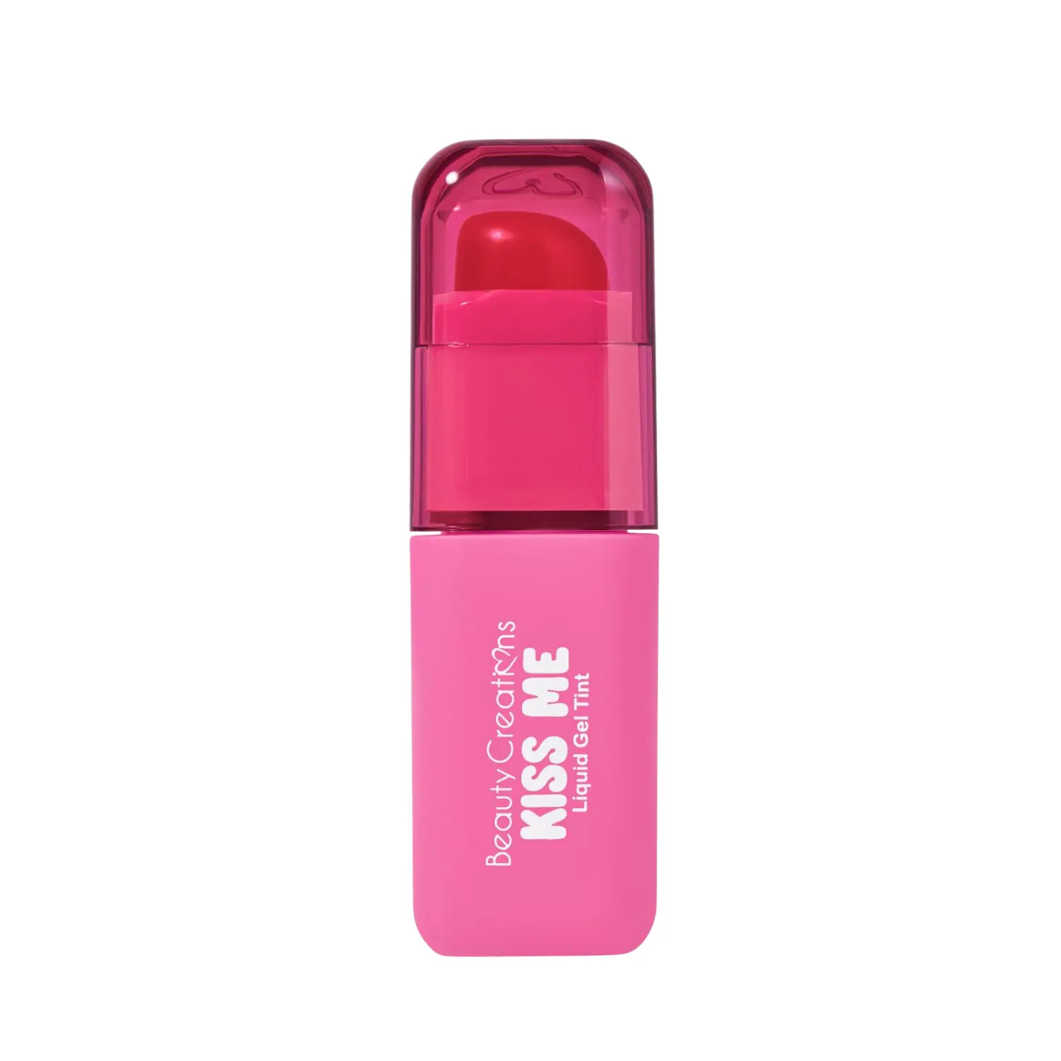 Kiss Me Liquid Gel Tint Better In Pink - Image 2