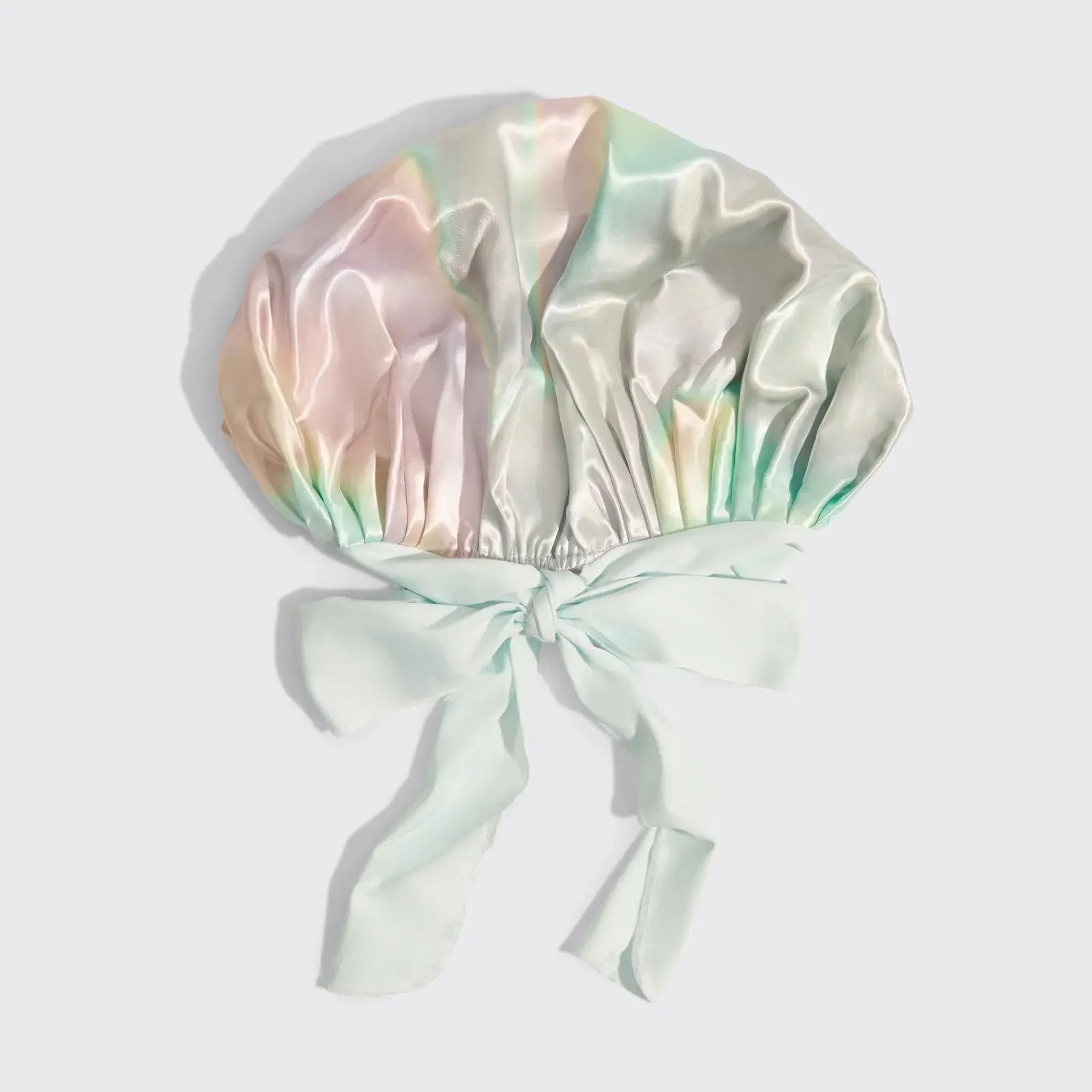Adjustable Oversized Satin Bonnet Aura - Image 3
