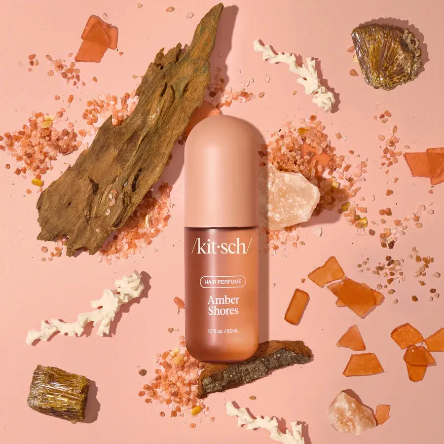Amber Shores Hair Perfume - Image 2