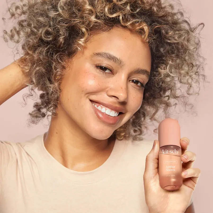 Amber Shores Hair Perfume - Image 3