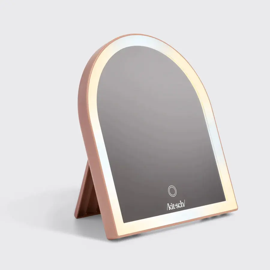 Arch Desk Mirror Terracotta - Image 5