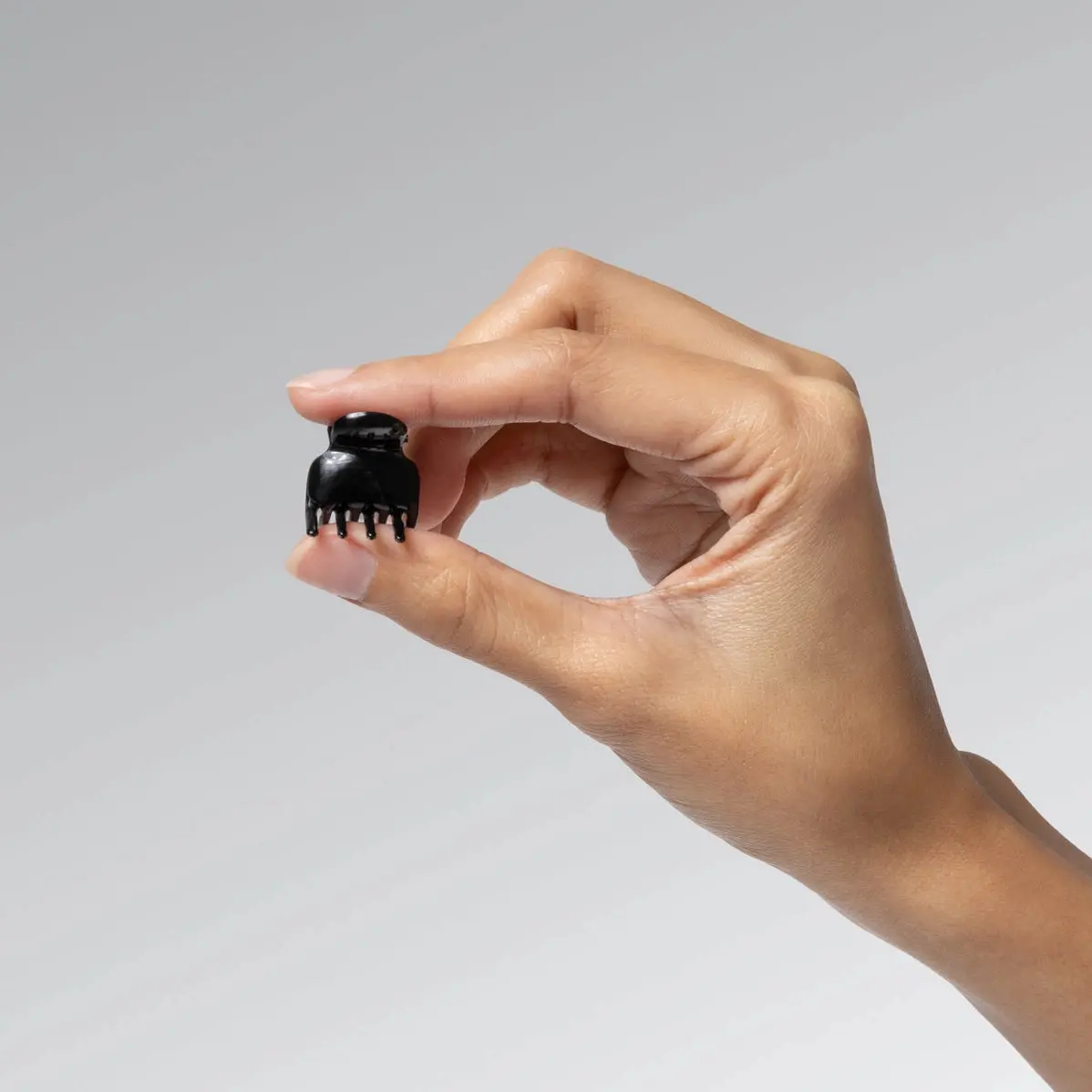 Black & Tort Micro Cloud Clip 16pc Set - Image 3