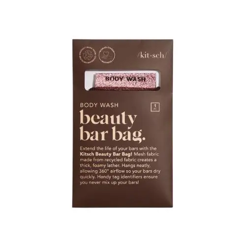 Body Wash Beauty Bar Bag Chocolate - Image 3
