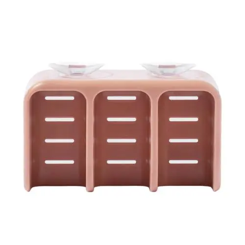 Bottle-Free Beauty Selfdraining Soap Dish Terracotta - Image 4
