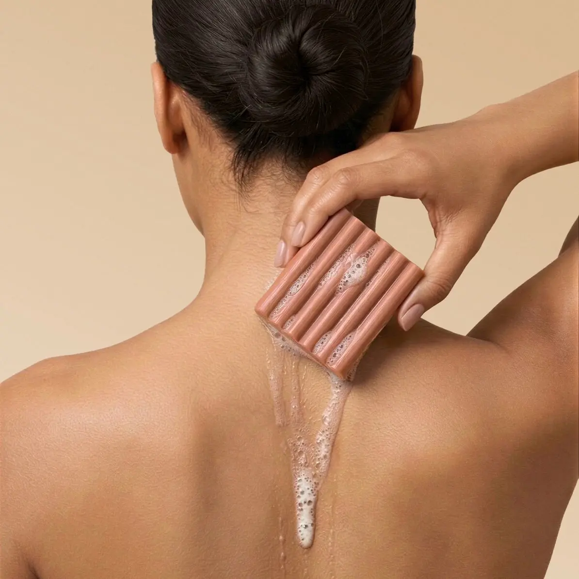 Cleansing Body Wash Bar Amber Shores - Image 2