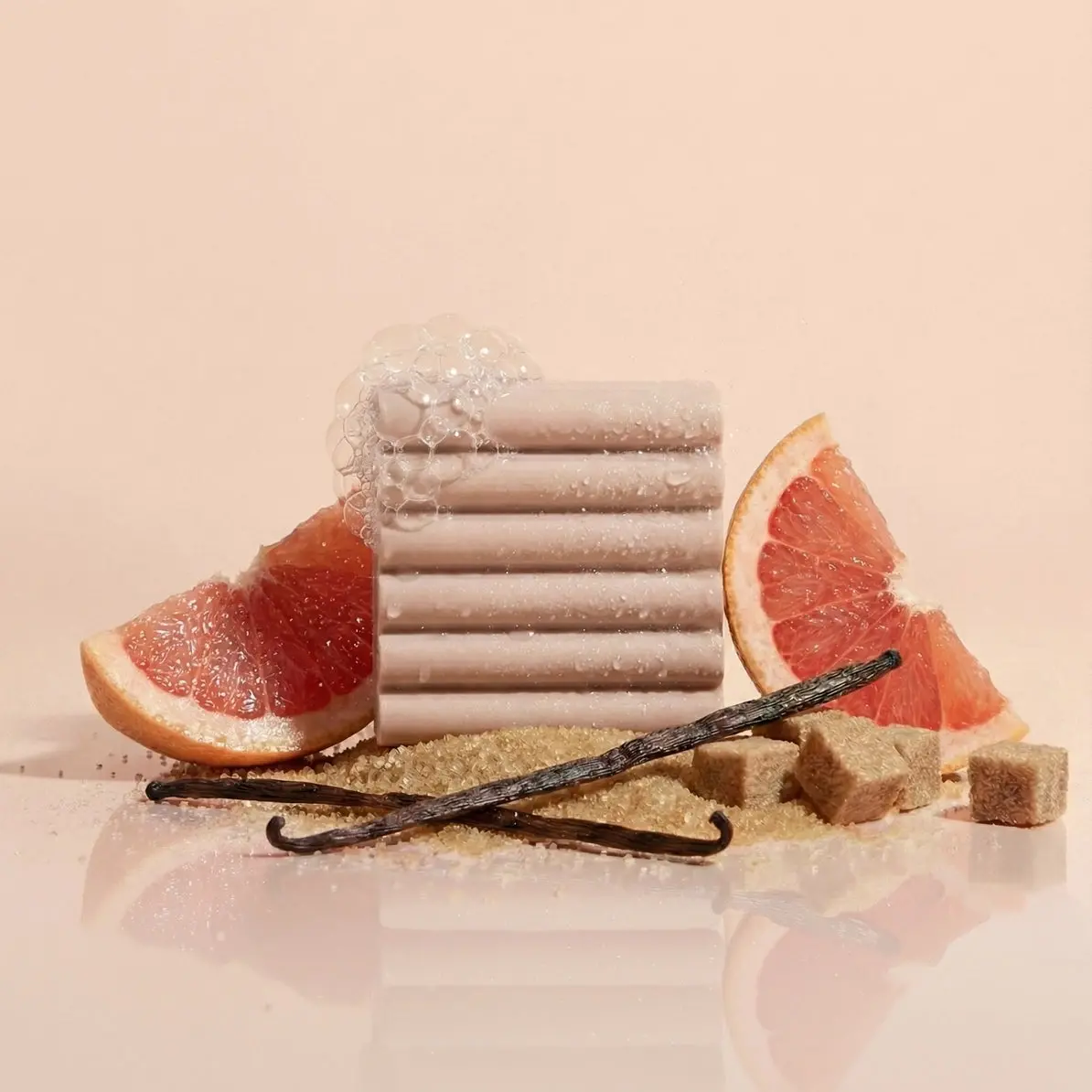 Cleansing Body Wash Bar Warm Sugar - Image 5