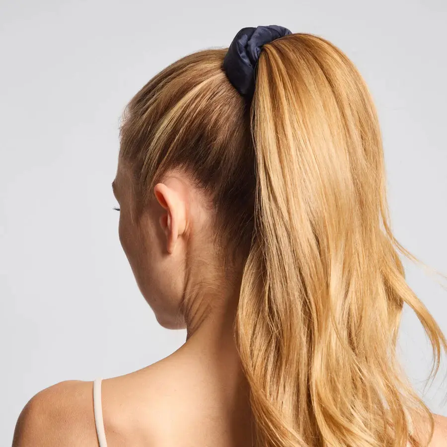 Cloud Scrunchies 3pc Set Garden Bouquet - Image 3