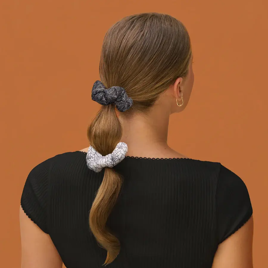 Cloud Scrunchies Spiderweb - Image 2