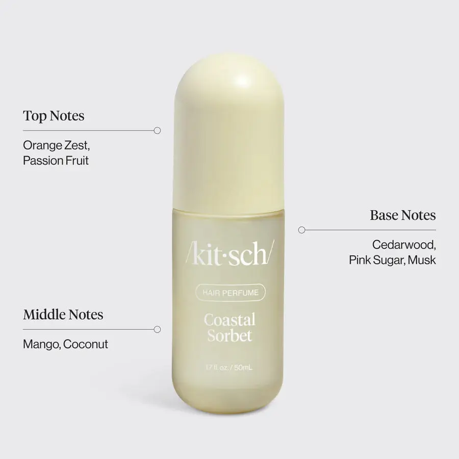 Coastal Sorbet Hair Perfume - Image 3
