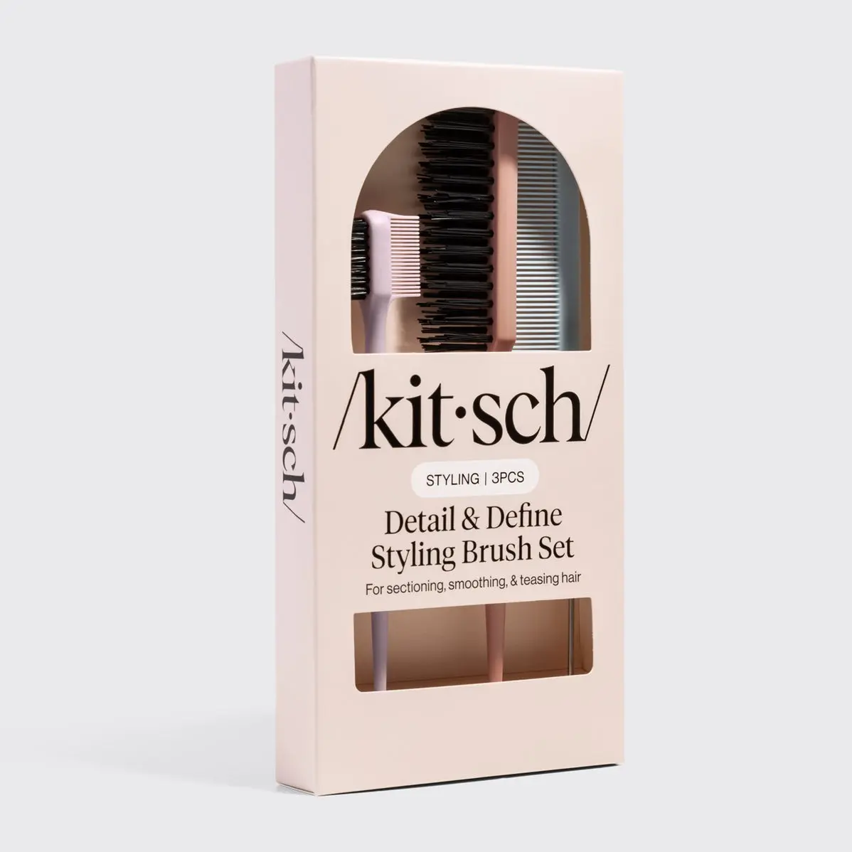 Detail & Define Styling Brush Set - Image 8