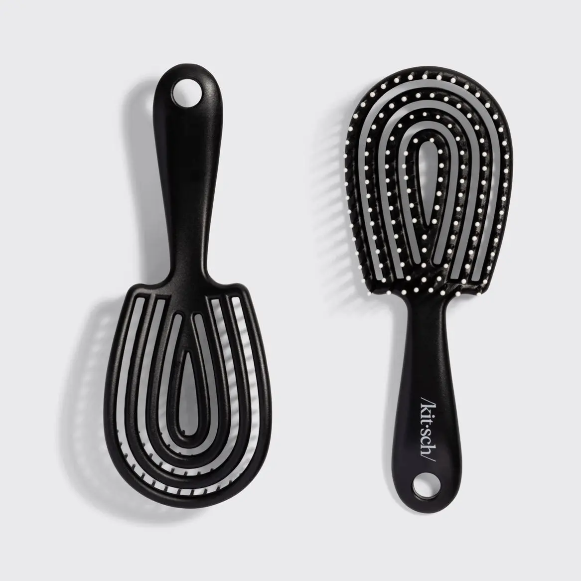 Detangling Flexi Brush Mini Black - Image 6