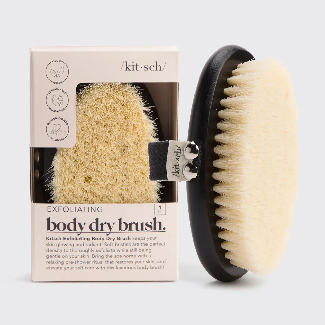 Exfoliating Body Dry Brush - Image 2