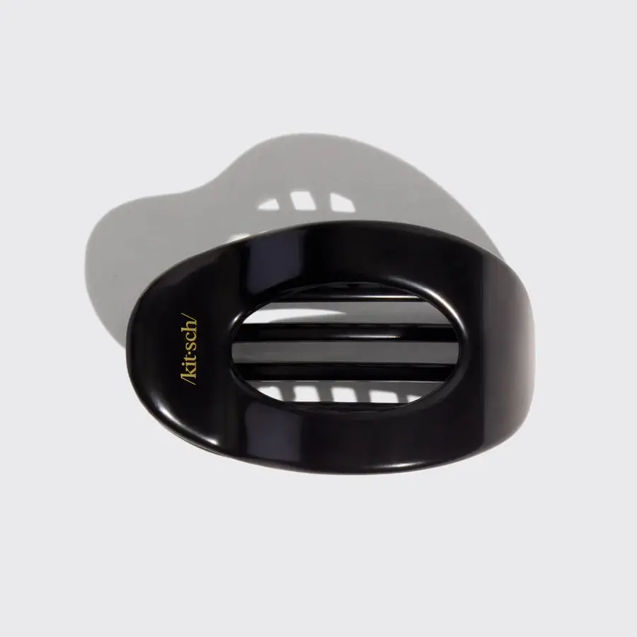 Flat Cloud Clip Black Medium - Image 3