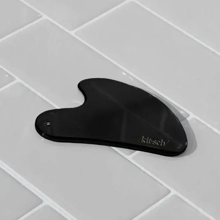 Gua Sha Matte Black - Image 5