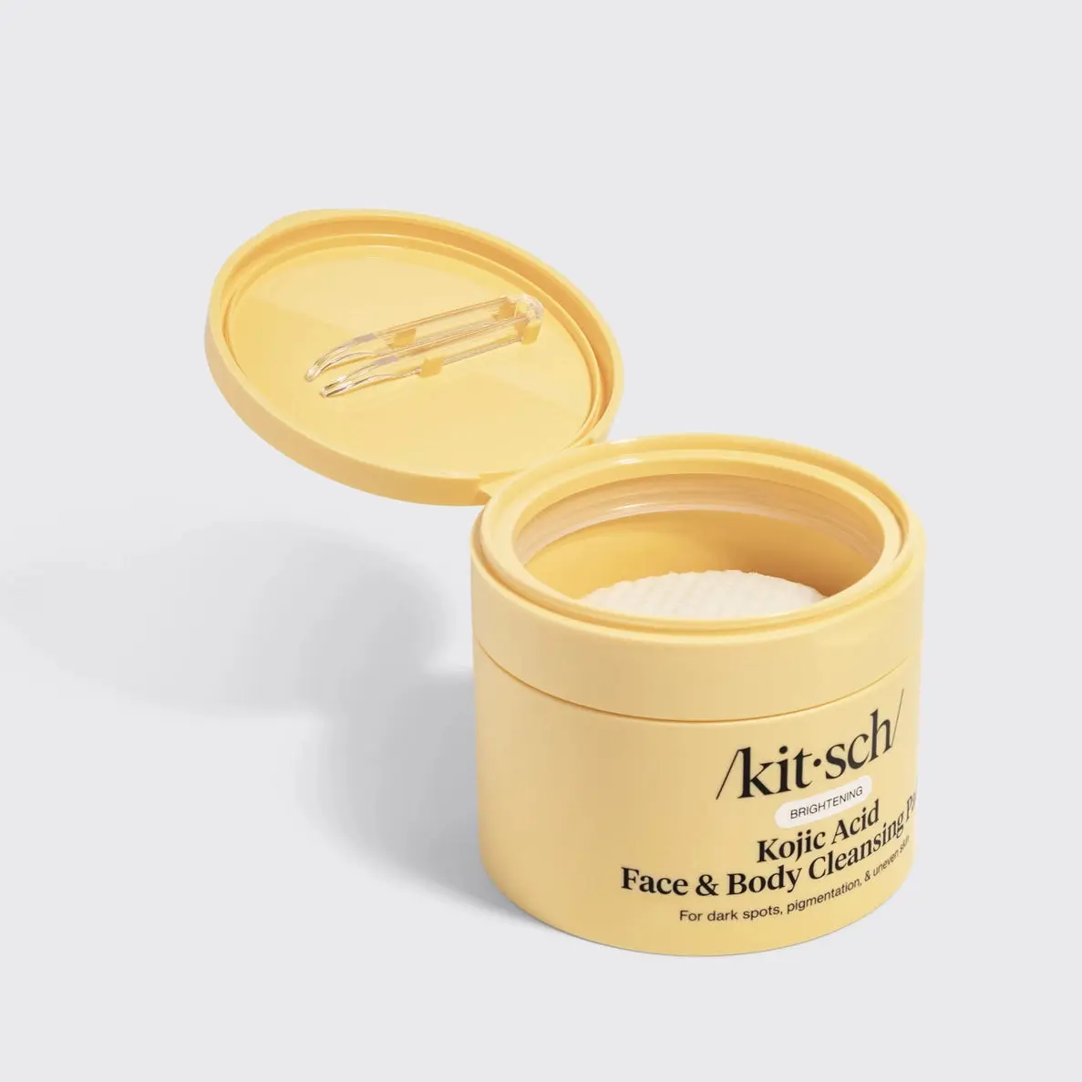 Kojic Acid Face & Body Cleansing Pads - Image 2