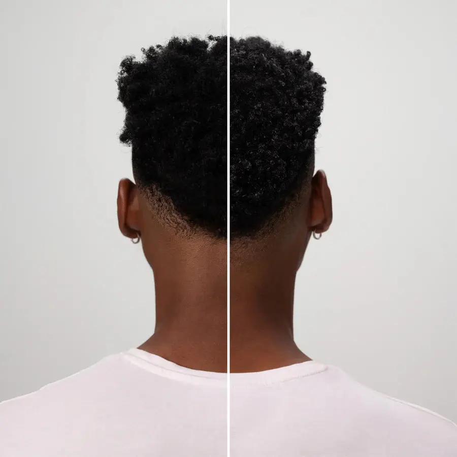 Moisturizing Coconut Oil Shampoo - Image 3