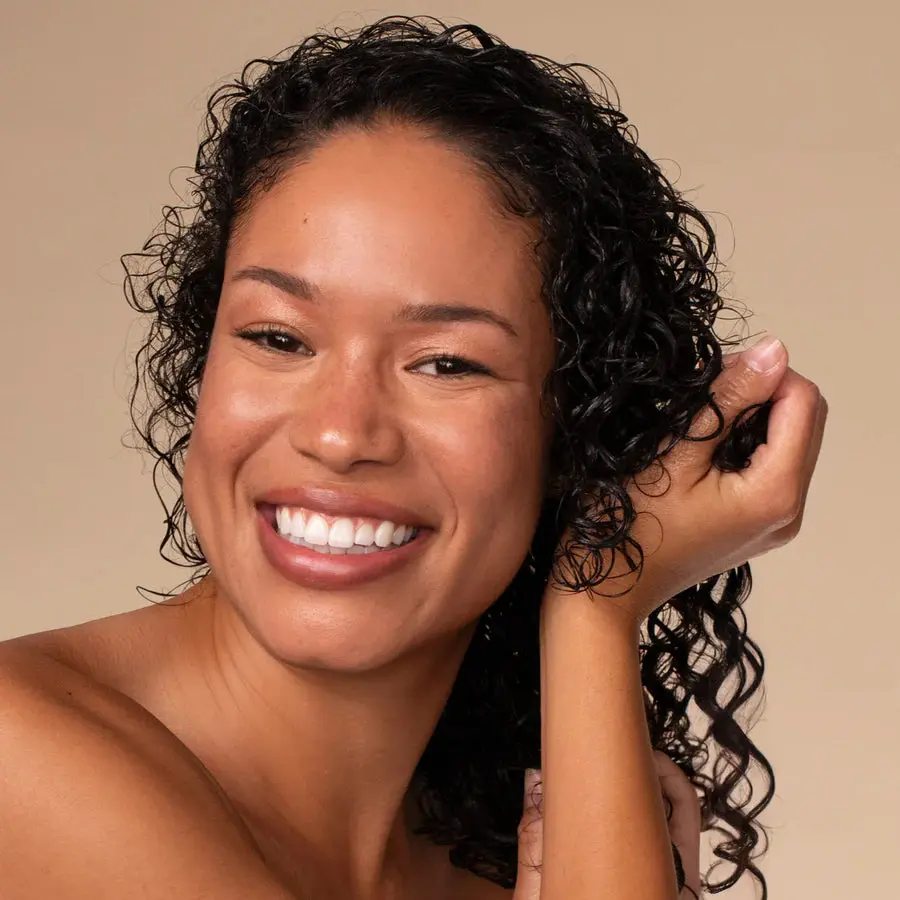 Moisturizing Curl Cream - Image 2