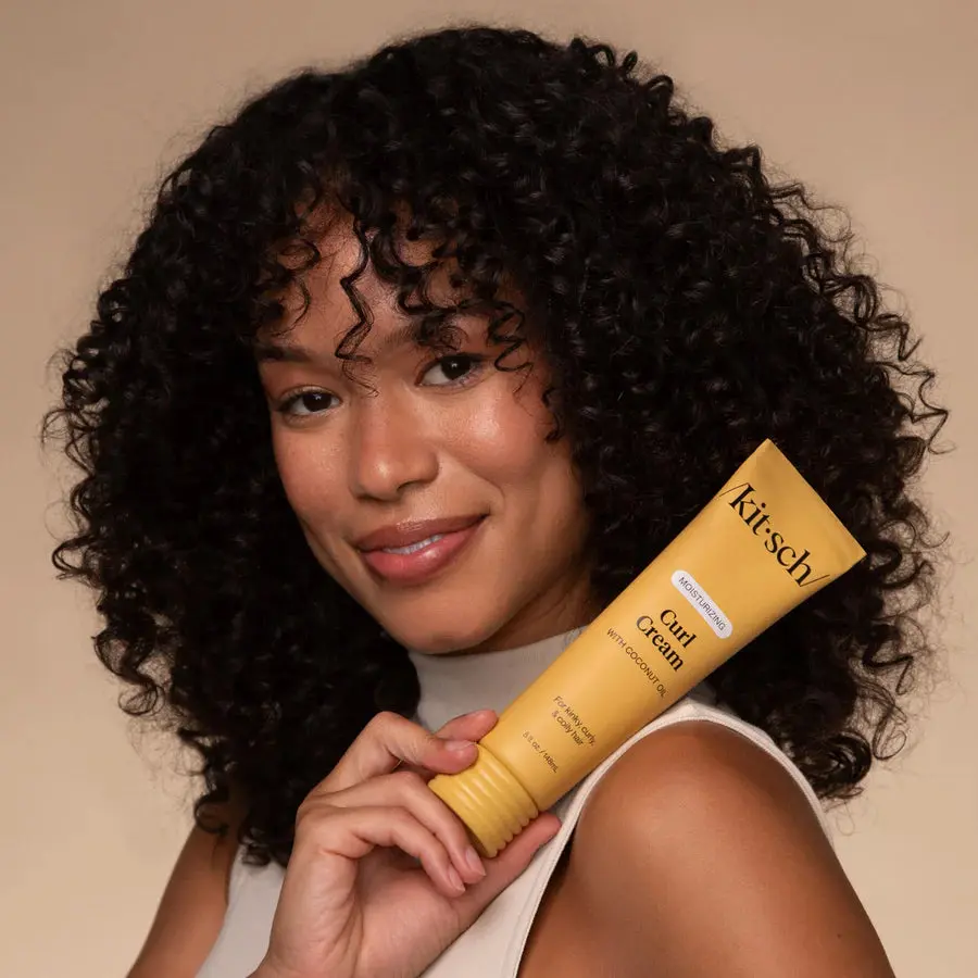 Moisturizing Curl Cream - Image 3