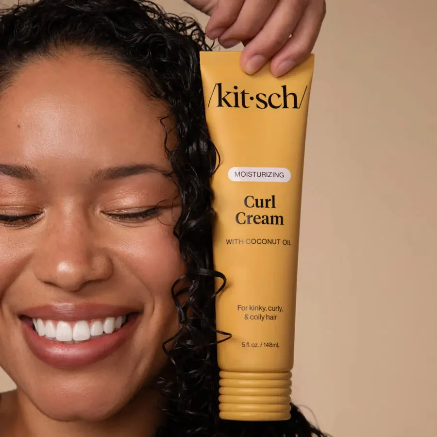 Moisturizing Curl Cream - Image 4
