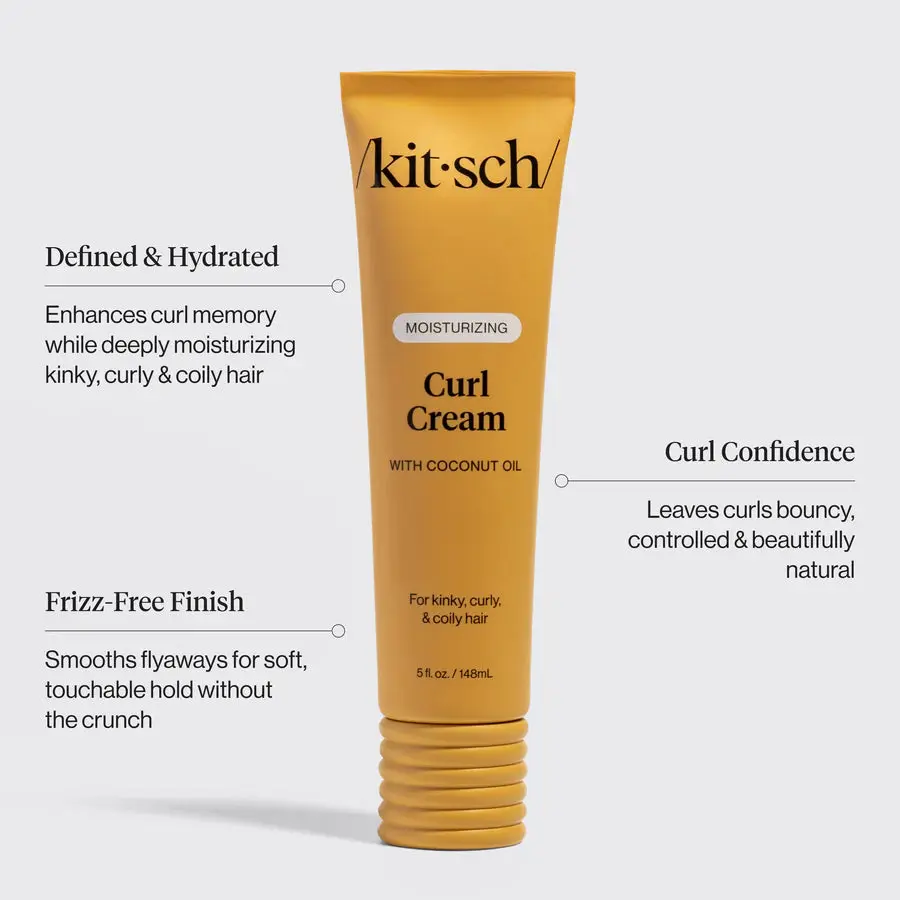 Moisturizing Curl Cream - Image 6