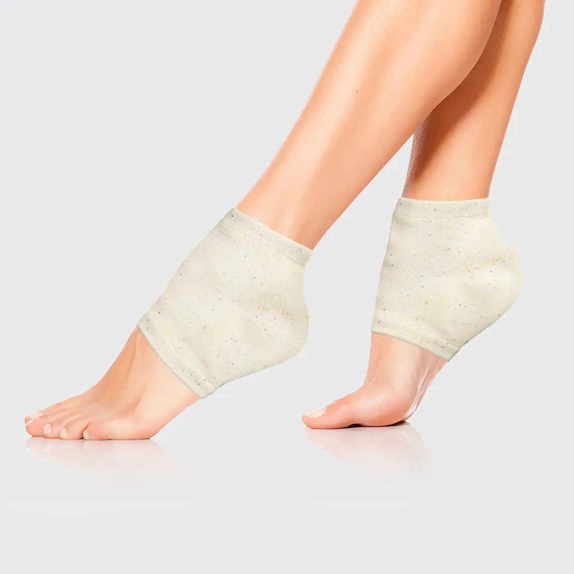 Moisturizing Heel Socks - Image 4