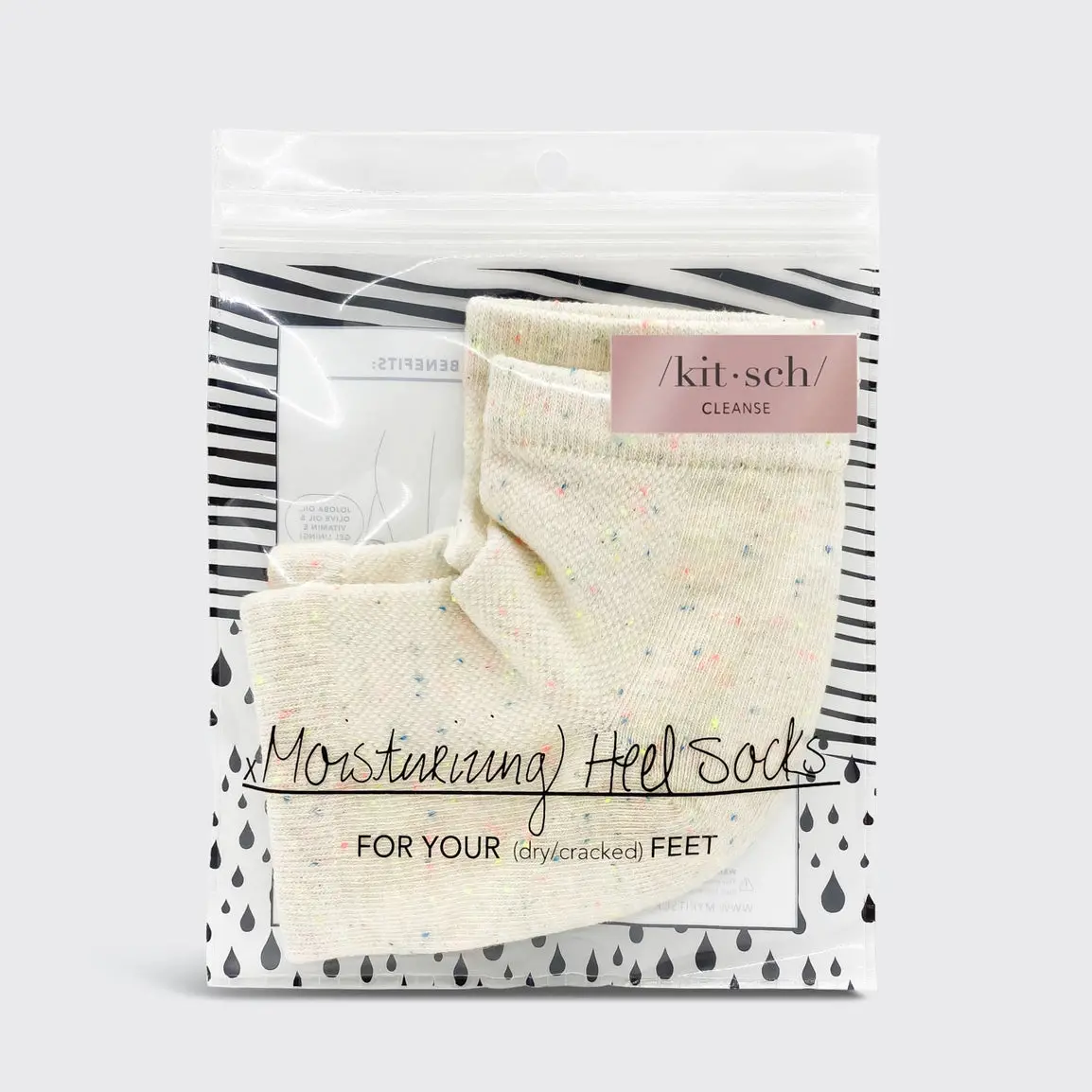 Moisturizing Heel Socks - Image 7
